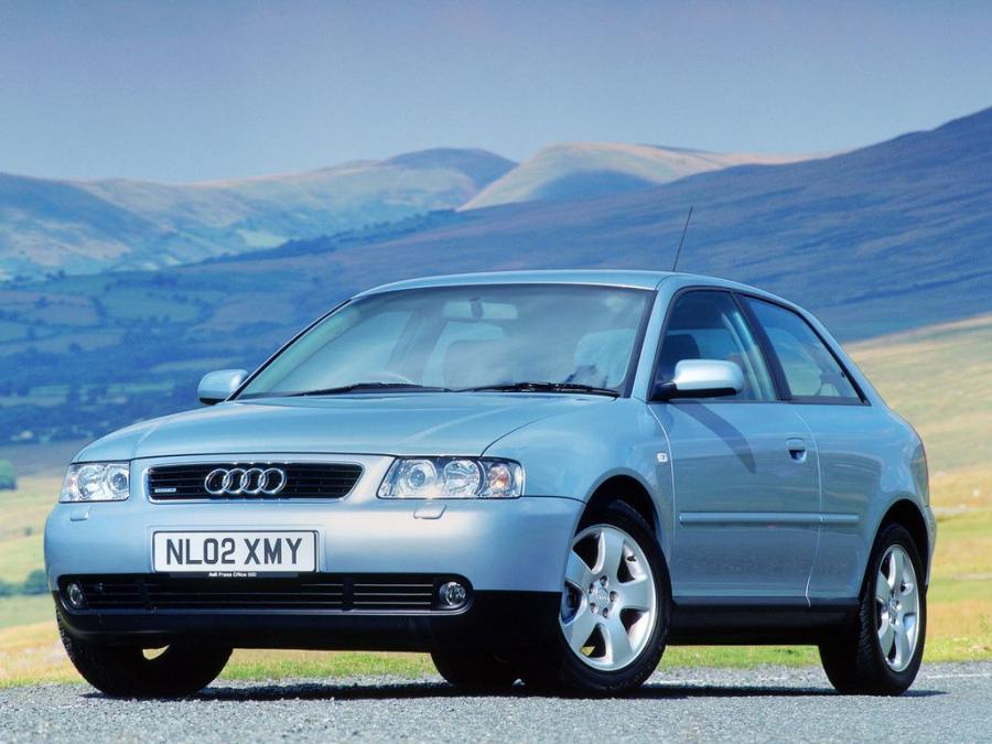  Audi A3 (8L) 2000 года  (UK) (фото 4 из 6)